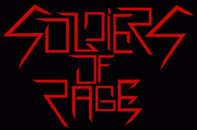 logo Soldiers Of Rage